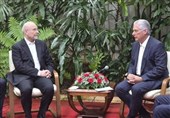 Iran Seeking Closer Ties with Anti-US States: Qalibaf