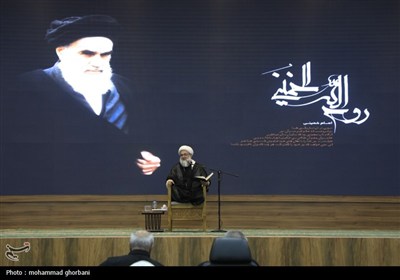 امام،انقلاب،ره،پناهيان،خميني،ادامه،ولايت،الهي،اشاره،خدا،مسير ...