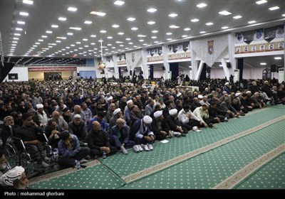 مراسم سالگرد ارتحال امام خمینی(ره) در بیرجند