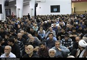 مراسم سالگرد ارتحال امام خمینی(ره) در بیرجند