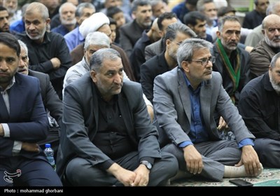 مراسم سالگرد ارتحال امام خمینی(ره) در بیرجند