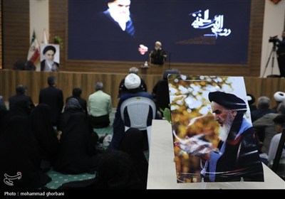 مراسم سالگرد ارتحال امام خمینی(ره) در بیرجند