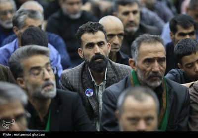 مراسم سالگرد ارتحال امام خمینی(ره) در بیرجند