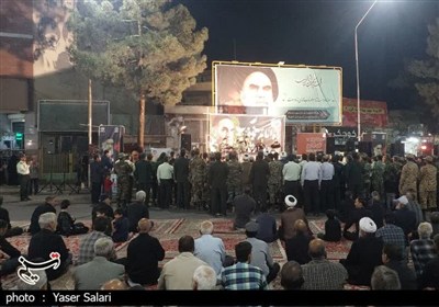 امام،گناباد،ره،خميني،مراسم،انقلاب،ارتحال،پرشور،هيئت،عزاداري، ...
