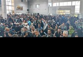 استاندار ایلام: تردد زائران در مرز مهران آرام و منظم است