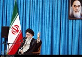 رهبر انقلاب:طرح آمریکا در قضیه هسته‌ای ضد «ما می‌توانیم» است