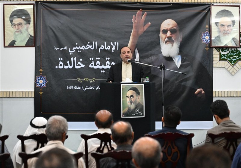  مراسم سالگرد ارتحال امام خمینی (ره) در کویت برگزار شد 