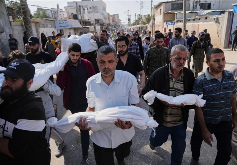 Israel Kills 26 People in Overnight Gaza Air Raids
