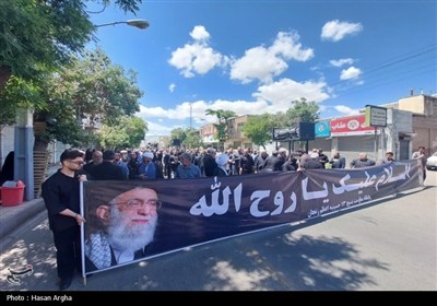 زنجان،حسينيه،اعظم،خميني