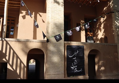 بیت تاریخی امام خمینی(ره) نگین درخشان سرزمین آفتاب