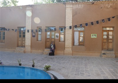 بیت تاریخی امام خمینی(ره) نگین درخشان سرزمین آفتاب
