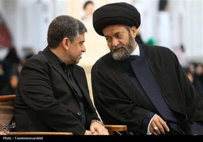 برگزاری مراسم سالگرد امام خمینی(ره) در اردبیل