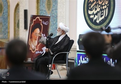 برگزاری مراسم سالگرد امام خمینی(ره) در اردبیل