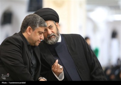 برگزاری مراسم سالگرد امام خمینی(ره) در اردبیل