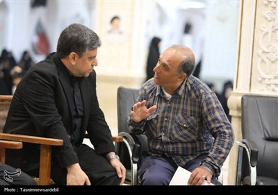 برگزاری مراسم سالگرد امام خمینی(ره) در اردبیل