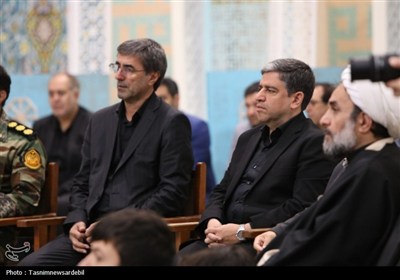برگزاری مراسم سالگرد امام خمینی(ره) در اردبیل