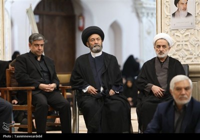 برگزاری مراسم سالگرد امام خمینی(ره) در اردبیل