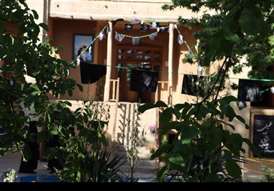 بیت تاریخی امام خمینی(ره) نگین درخشان سرزمین آفتاب