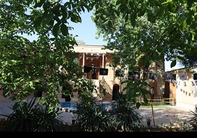 بیت تاریخی امام خمینی(ره) نگین درخشان سرزمین آفتاب