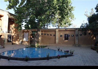 بیت تاریخی امام خمینی(ره) نگین درخشان سرزمین آفتاب
