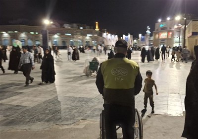 خدمت،طرح،حرم،بهشت،حضور،زائران،رضوي،عشق،اجرايي،لحظاتي،مطهر،مس ...