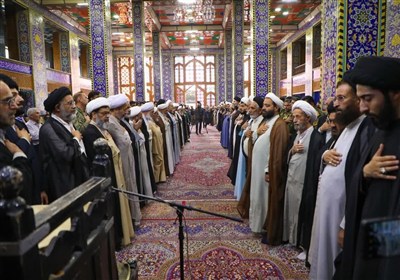 يزد،امام،معنوي،آيين،مراسم،برگزار،حضور،حظيره