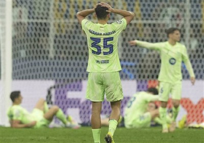 بارسلونا،ليگ،يوفا،فصل،قهرمانان،مجازات،باشگاه،مالي،اروپا،آيند ...