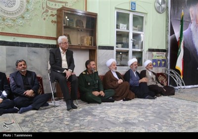 مراسم بزرگداشت سالگرد ارتحال امام خمینی در بجنورد