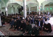 مراسم بزرگداشت سالگرد ارتحال امام خمینی در بجنورد