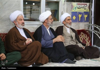 مراسم بزرگداشت سالگرد ارتحال امام خمینی در بجنورد