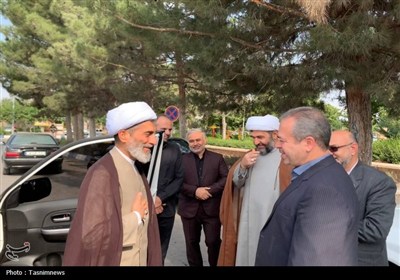 مراسم بزرگداشت سالگرد ارتحال امام خمینی در بجنورد