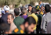 حضور شش هزار یزدی در مراسم سالگرد ارتحال حضرت امام خمینی(ره)