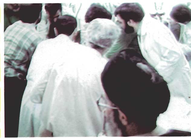 پزشک , بهداشت و درمان , بیمارستان , 