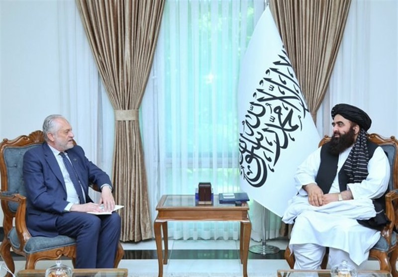 طالبان: سیاست خارجی ما متوازن و اقتصادمحور است