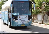 حضور 3 هزار کردستانی در مرقد مطهر امام(ره)