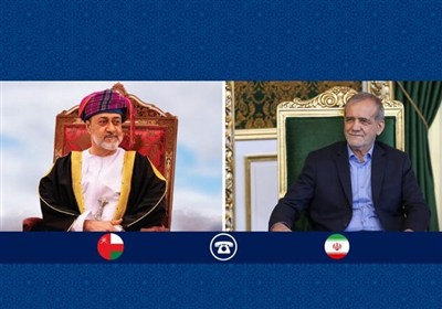 عمان،سلطان،اسلامي،ايران،پزشكيان،تبريك،عيد،تماس