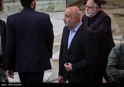 مراسم سی و ششمین سالگرد ارتحال امام خمینی (ره)