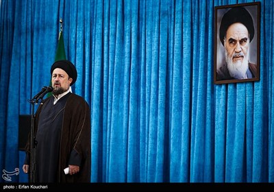 مراسم سی و ششمین سالگرد ارتحال امام خمینی (ره)
