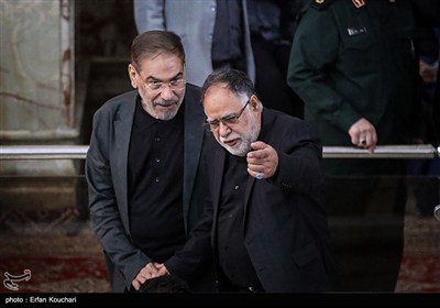 مراسم سی و ششمین سالگرد ارتحال امام خمینی (ره)