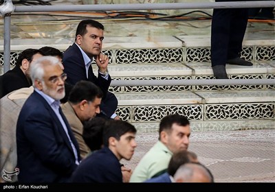 مراسم سی و ششمین سالگرد ارتحال امام خمینی (ره)