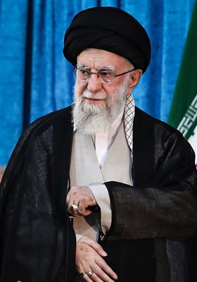 مراسم سی و ششمین سالگرد ارتحال امام خمینی (ره)