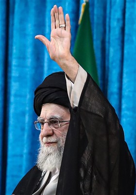 مراسم سی و ششمین سالگرد ارتحال امام خمینی (ره)
