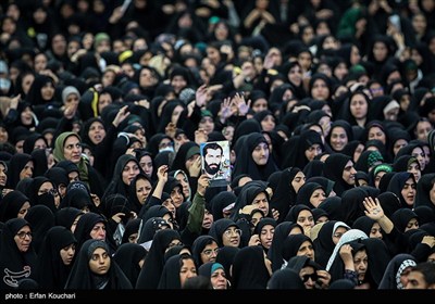 مراسم سی و ششمین سالگرد ارتحال امام خمینی (ره)
