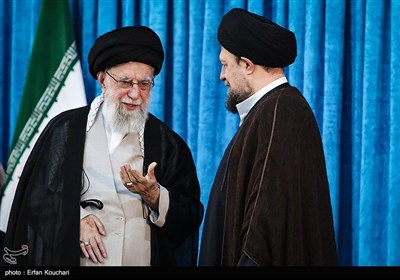 مراسم سی و ششمین سالگرد ارتحال امام خمینی (ره)