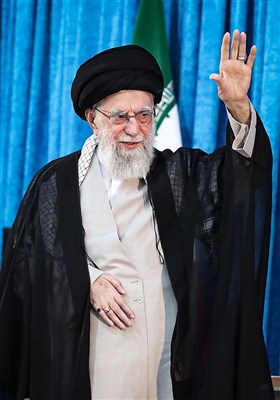 مراسم سی و ششمین سالگرد ارتحال امام خمینی (ره)