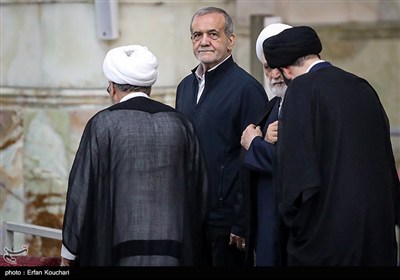 مراسم سی و ششمین سالگرد ارتحال امام خمینی (ره)