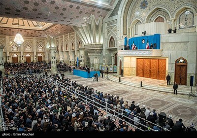 مراسم سی و ششمین سالگرد ارتحال امام خمینی (ره)