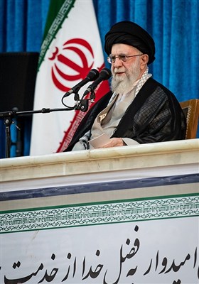 مراسم سی و ششمین سالگرد ارتحال امام خمینی (ره)