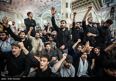مراسم سی و ششمین سالگرد ارتحال امام خمینی (ره)