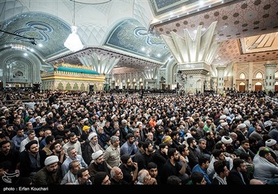 مراسم سی و ششمین سالگرد ارتحال امام خمینی (ره)